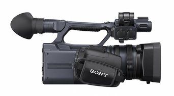 Sony HDR-AX2000 Handycam camcorder (Discontinued by Manufacturer) N5