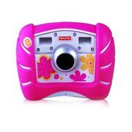 Toy / Game Fisher-Price Kid-Tough Pink Digital Camera With Inbuilt Memory That Stores Over 1000+ Pictures