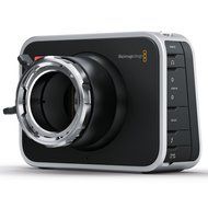 Blackmagic Cinema Camera PL | Compact 2.5K Digital Film Camera PL Lens Mount