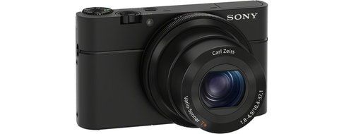 Cyber-shot DSC-RX100 - Digitalkamera N19