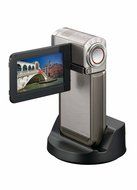 Sony HDR-TG5V High Definition Handycam Camcorder with Built-in GPS Receiver and 10x Optical Zoom (Discontinued... N5