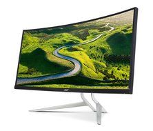 Acer XR342CK bmijpphz 34-inch UltraWide QHD (3440 x 1440) AMD FreeSync Display (Display Port... N3