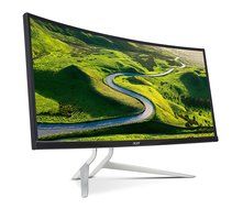 Acer XR342CK bmijpphz 34-inch UltraWide QHD (3440 x 1440) AMD FreeSync Display (Display Port... N4