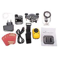 Full HD 1080P Sport Helmet Outdoor Camera Mini DV Camcorder Wifi N4