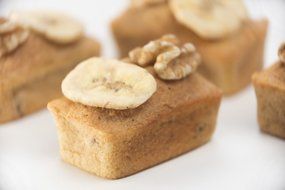 Set of 4 Mini (Individual) Loaf Pans N2