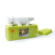 Superheadz NECONO DIGITAL CAMERA SHIRO [White] with BOX MONITOR GROUND N4