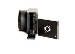 Z Micro Four Thirds Digital Camera with 1.5-Inch LCD, Black (E1CAM3C701) N4