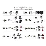 CarLink(TM) 2" LTPS LCD 1080P Sport Action Camera Waterproof Diving Sport Camcorder with 6G 170 Degree Wide Angle... N20