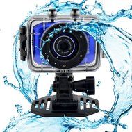 Ckeyin &reg;High-Definition 720P Action Camcorder Waterproof Camera Outdoor Sports Camera 2.0&rsquo;&rsquo; Touch Panel Digital... N6