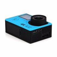 2.0 Inch 170 Degree 4K Dual Screen Sport Action Camera WiFi Remote Control N2