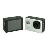 Generic SJ6000 WiFi H.264 12MP 1080P HD 30M Waterproof Outdoor Sport DV Camera (White) N5