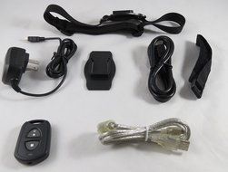 iSport2 TechX Sport HD Waterproof Action Video Camera Helmet Surf Extreme N4