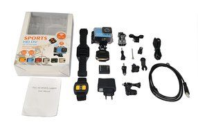 Motorcycle Action Camera ZC-5800 N5