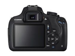Canon EOS 1200D Digital SLR Camera with EF-S 18-55mm f/3.5-5.6 III Lens - International Version (No Warranty) N9