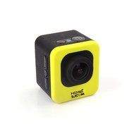 SJCAM M10Wifi Mini 2k Gyro Action Camera Sport Dv Video Camcorder Ultra Hd Moto bike Riding Recorder DV (Yellow)