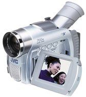 JVC GRD30 MiniDV Camcorder with 2.5" LCD and 16x Optical Zoom (Discontinued by Manufacturer) N2