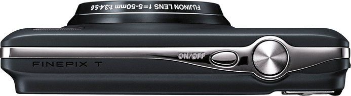 Fujifilm FinePix T400 Digital Camera (Black) N7