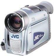 JVC GRD30 MiniDV Camcorder with 2.5" LCD and 16x Optical Zoom (Discontinued by Manufacturer) N3