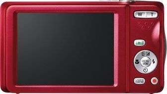 Fujifilm FinePix T400 Digital Camera (Black) N8