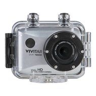 Vivitar Full 1080p HD action cam with Remote control and 2&quot; LCD Screen - Color and Styles May Vary N6