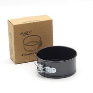 MARX Non-Stick Springform Pan Leakproof Cheese Cake Baking Pan Bakeware Round Shape (4 inch / 7 inch / 9 inch... N4