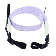 Mavota Purple Spot Camera Shoulder Neck Strap Camera Belt For Canon Nikon Olympus Panasonic Pentax Sony SLR/DSLR... N4