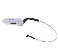 ORDRO EP3 wearable Video Camera Mini DV Sport Camera &amp; Bluetooth Wireless Bone Conduction Headphone (White) N4