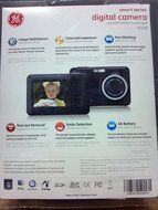 GE Smart Series 14.1 megapixel Digital Camera M140