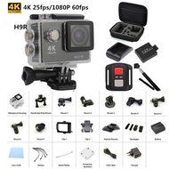 Original H9R remote Action camera Ultra HD 4K WiFi 1080P Sport DV 2.0 LCD 170D lens Helmet Cam go waterproof pro...