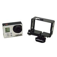 Kekexili Gopro HD Hero Serier Standard Protective Frame + Base for Go Pro Hero3/3+/4 Protection Shell Frame Portable... N5