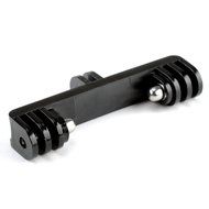 Lightwish - Dual Heads Twin Arm Accessory Kit For GoPro Hero4 Silver Black Hero 4 3+ 3 2 Session