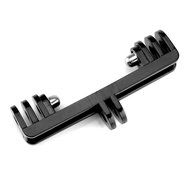 Lightwish - Dual Heads Twin Arm Accessory Kit For GoPro Hero4 Silver Black Hero 4 3+ 3 2 Session N2