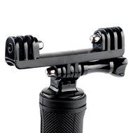 Lightwish - Dual Heads Twin Arm Accessory Kit For GoPro Hero4 Silver Black Hero 4 3+ 3 2 Session N3
