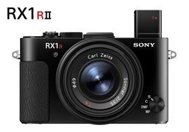 Sony Cyber-shot DSC-RX1 RII Digital Still Camera N14
