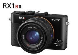 Sony Cyber-shot DSC-RX1 RII Digital Still Camera N15