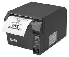 Epson C31CB25A8771 TM-H6000IV Multifunction Printer, 9 Pin, Without MICR, Drop in Validation, Serial and USB Interfaces...