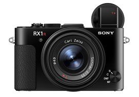 Sony Cyber-shot DSC-RX1 RII Digital Still Camera N17