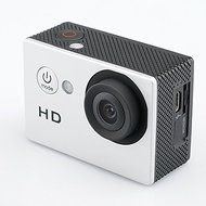 720p HD Sport Camera - 2.0 Megapixels CMOS Sensor, 140 Degree Lens Angle, 30 Meter Waterproof Range N2