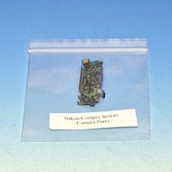 Genuine Nikon Coolpix S6500 Rear Control Board - Repair/replacement Parts