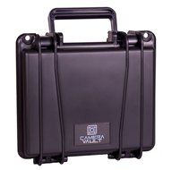 Camera Vault Black Dual GoPro Case for GoPro Hero Session, GoPro Hero 4, Hero 3 and all previous GoPro Hero Models N2