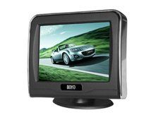 Boyo VTM3601 3.5-Inch Rear View Monitor 2 Inputs