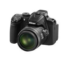 Nikon Digital Camera COOLPIX P520 BK Black P520BK N5