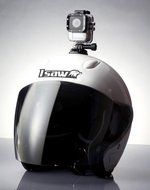 INBYTE FullHD action cam wearable camera ISAW A2 ACE N2