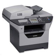 Brother MFC-8860DN Flatbed Laser All-in-One Printer with Duplex