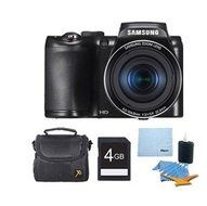 WB100 16.2 Megapixel Compact Camera - Black N12
