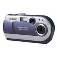 Sony DSCP20 1.3MP Digital Camera N3