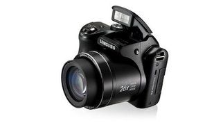 WB100 16.2 Megapixel Compact Camera - Black N13
