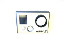 Authentic Front Body Replacement Piece for GoPro Hero2 N2