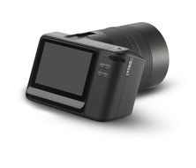 LYTRO ILLUM 40 Megaray Light Field Camera with Constant F/2.0, 8X Optical Zoom, and 4" Touchscreen LCD (Black) N2