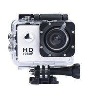 SJ5000 12MP Ultra HD 1080P Waterproof Action Camcorder Sports DV Camera Car Cam Color White N2